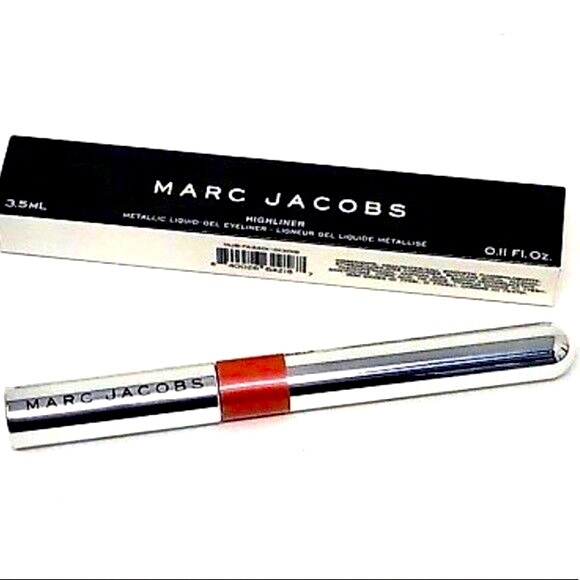 Marc Jacobs Makeup Marc Jacobs Beauty Highliner Liquid Gel Eyeliner Glamaroon Metallic